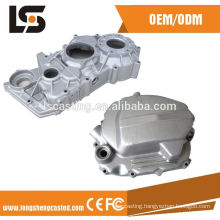 Customized Aluminum aluminum die casting auto car parts with world-class equipments